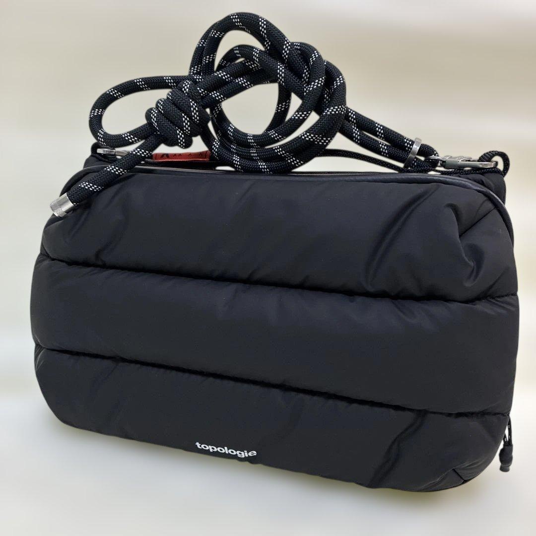 Bottle Sacoche Large ボトルサコッシュ ラージ　ブラック