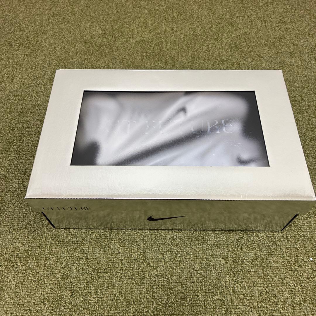 【セガサターン】 ナイキ G.T. フューチャー EP メタリックシルバー