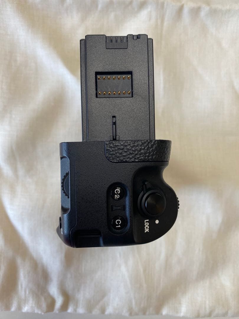 ソニー 縦位置グリップ VG-C3EM