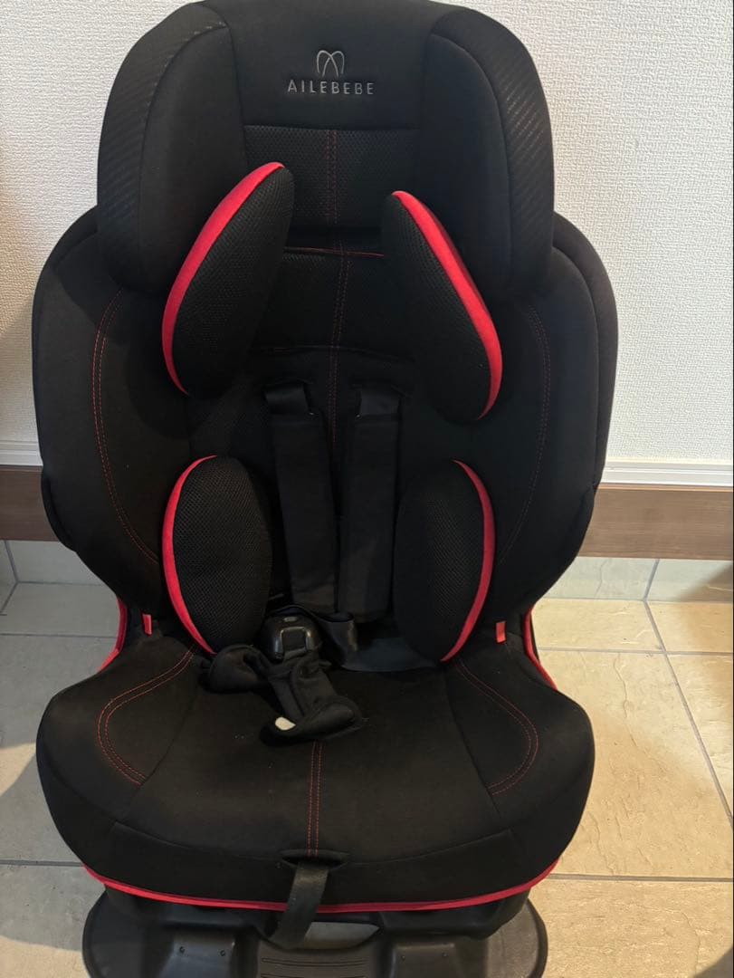 エールベベ ALC471 スイングムーン プレミアムS チャイルドシート