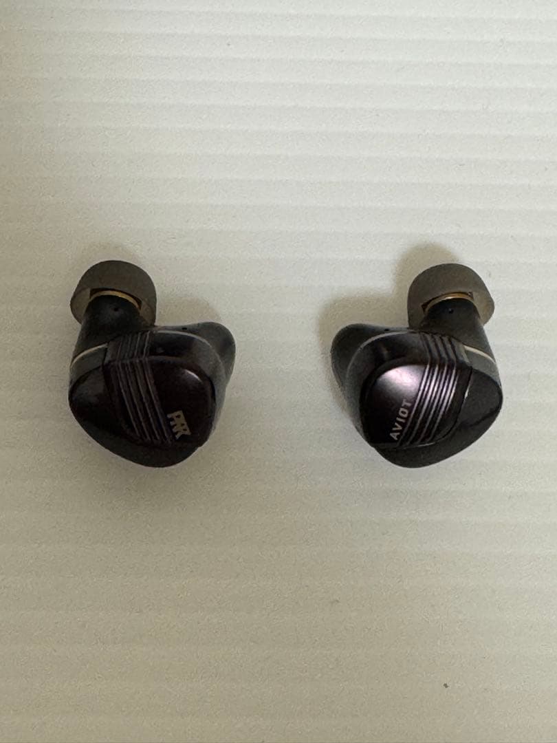 AVIOT ピヤホン8 ワイヤレスイヤフォン