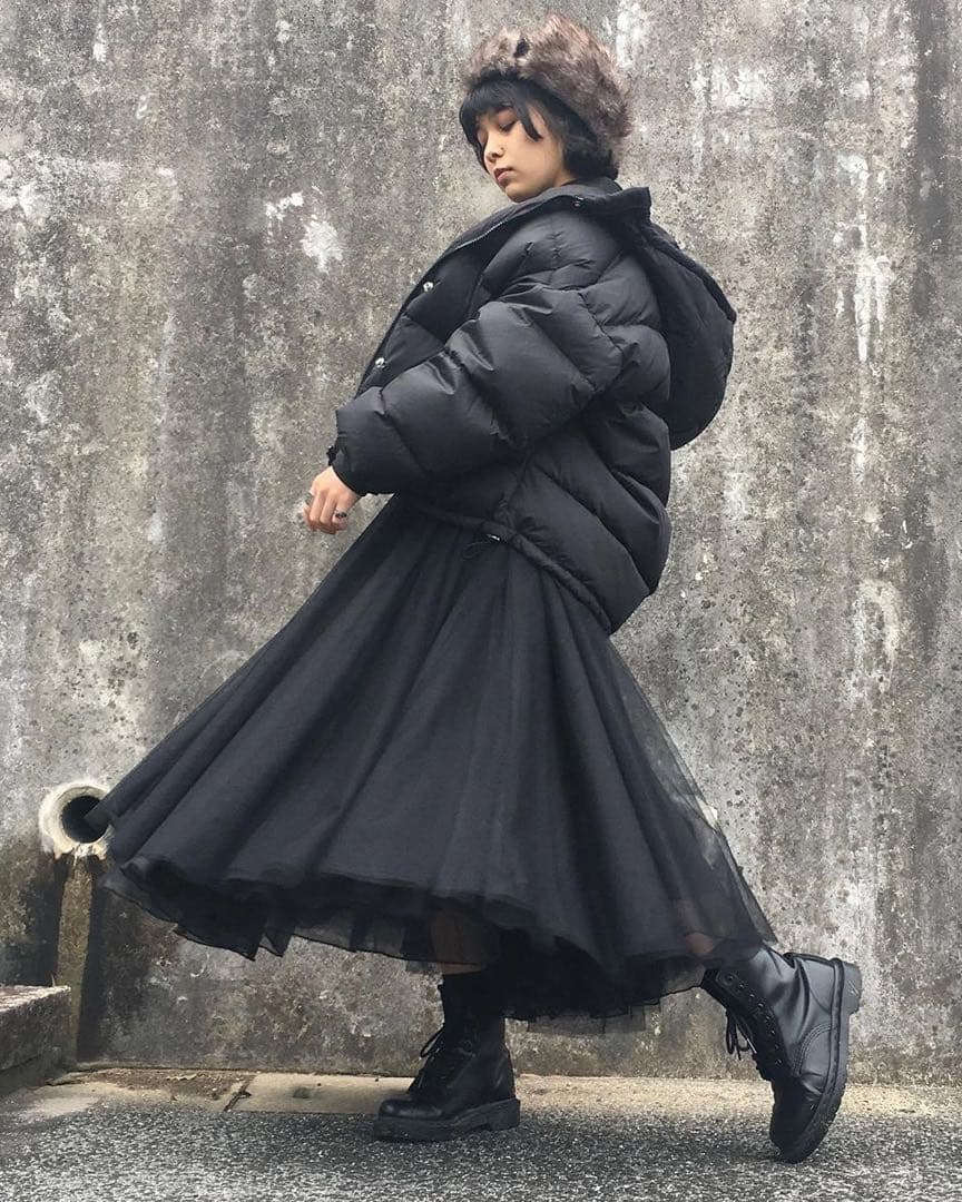 Dr.Martens 1460MONO UK10 8ホールブーツ マーチン