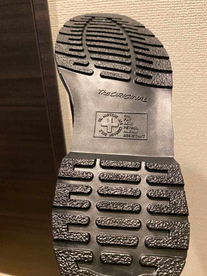 Dr.Martens 1460MONO UK10 8ホールブーツ マーチン