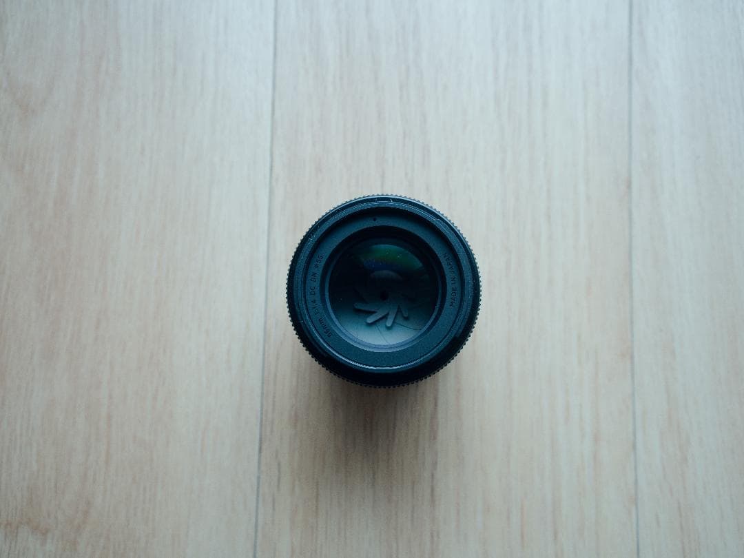 SIGMA 56mm F1.4 DC DN Eマウント