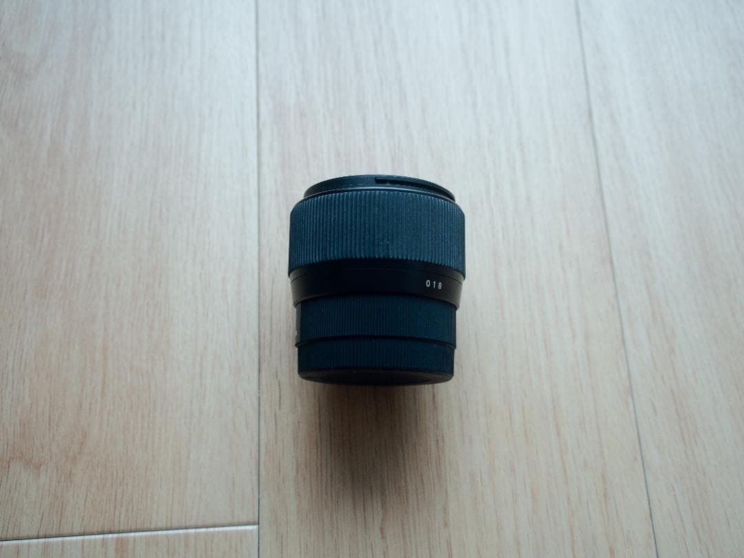 SIGMA 56mm F1.4 DC DN Eマウント