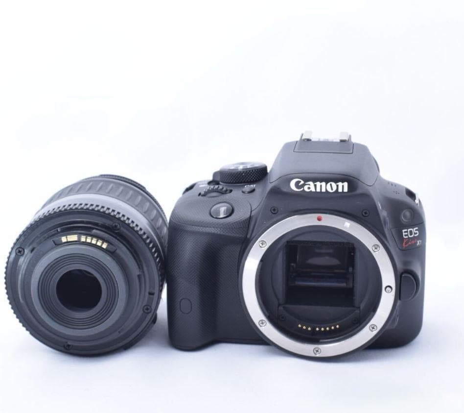 即使える✨ Canon X7 カメラ 一眼レフ レンズ セット