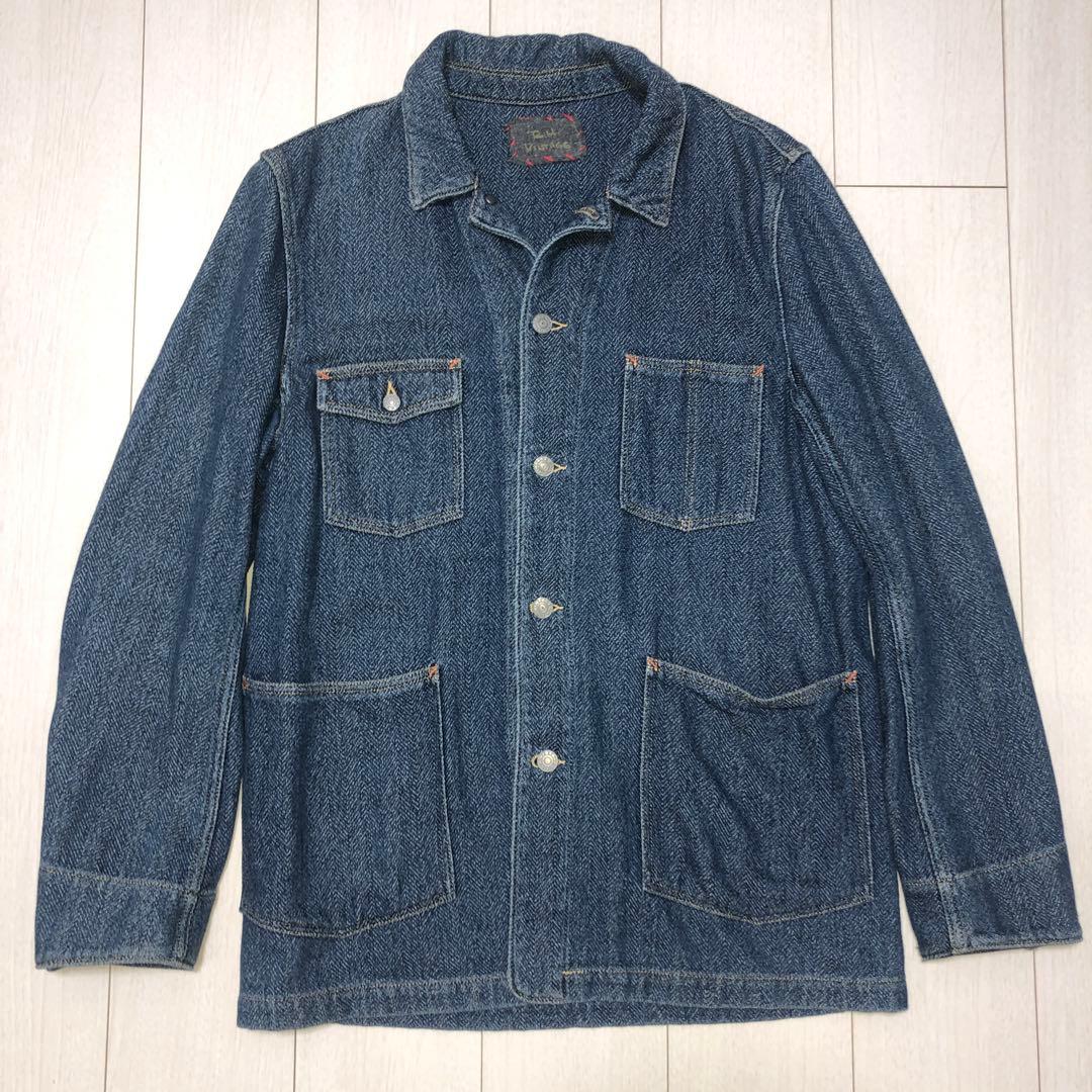 ロンハーマン カバーオール ジャケット