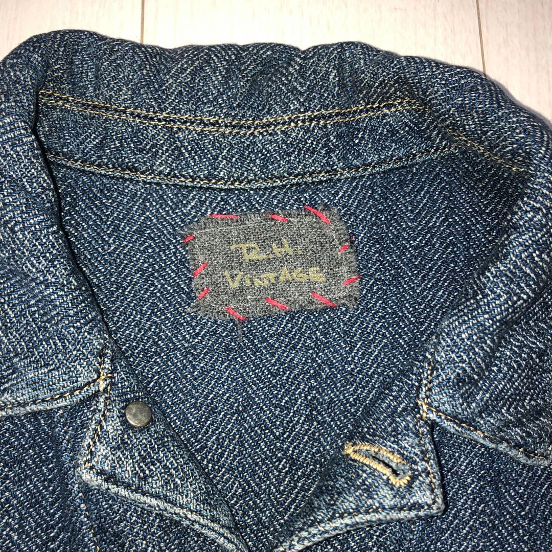 ロンハーマン カバーオール ジャケット