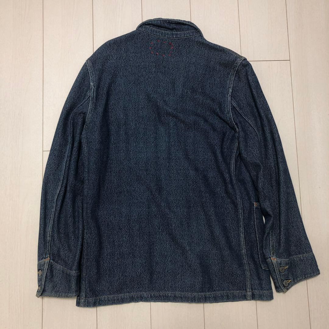 ロンハーマン カバーオール ジャケット