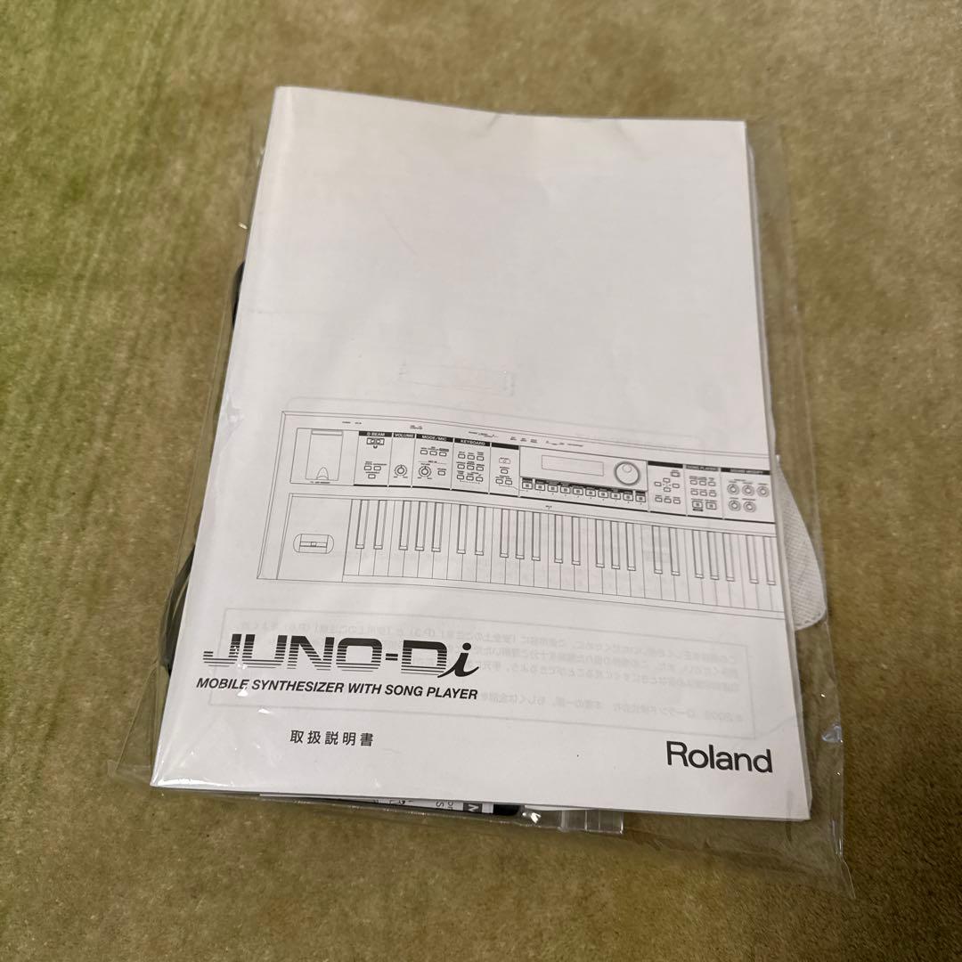 Roland JUNO-Di シンセサイザー 本体