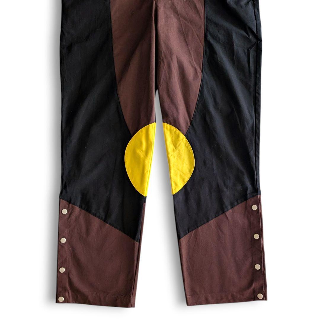 美品 ナイキ ジョーダン テヤナ テイラー ジャンプスーツ ブラウン ブラック