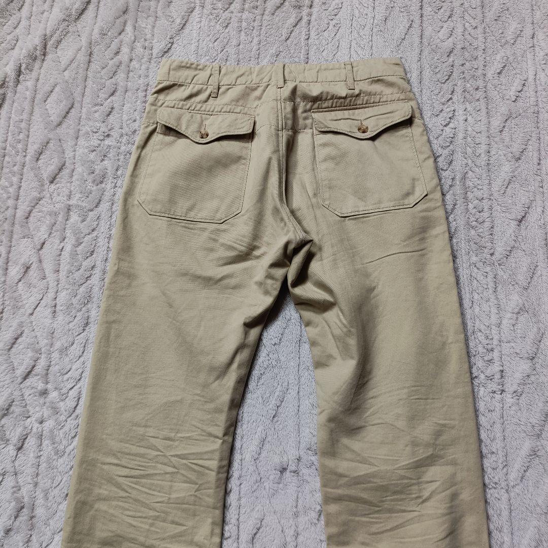エンジニアードガーメンツ ワークパンツ チノパンツ サイズ 34