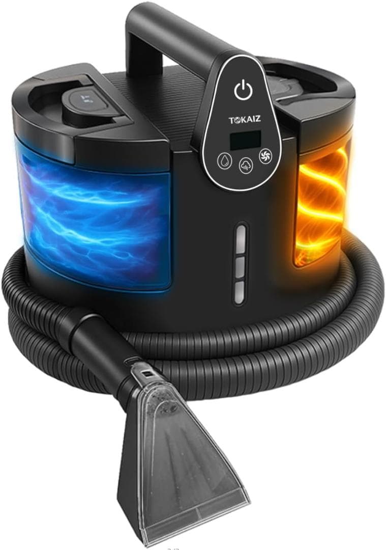 ●　カーペットクリーナー　ファブリッククリーナー ファブロ 100℃ スチーム