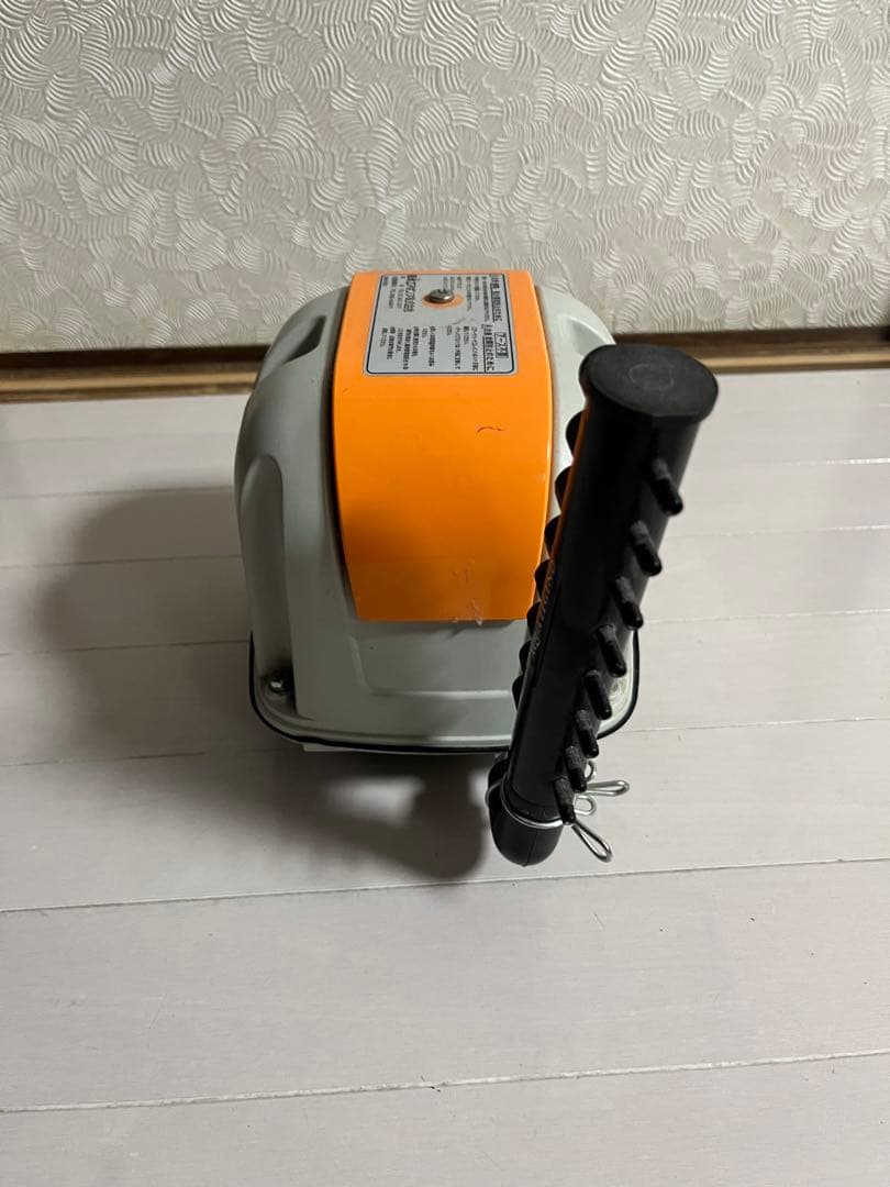 安永ブロアポンプAP-40P 分岐栓つき