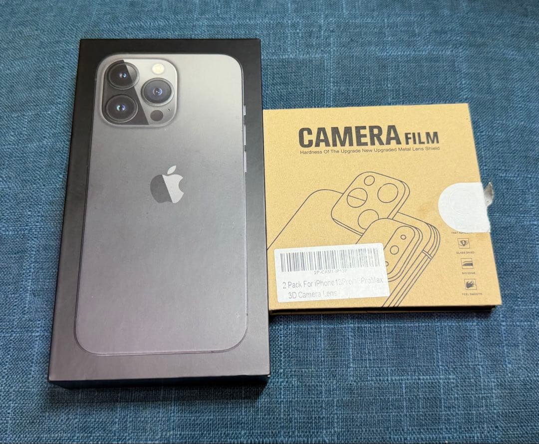 iPhone 13 Pro 香港版 128GB SIMフリー