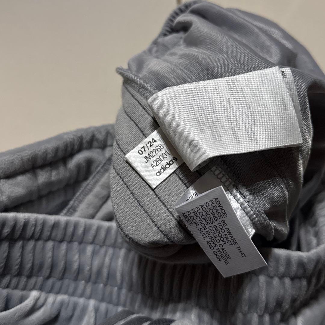 adidas ベッケンバウアー ベロアジャージ M セットアップ JM2271