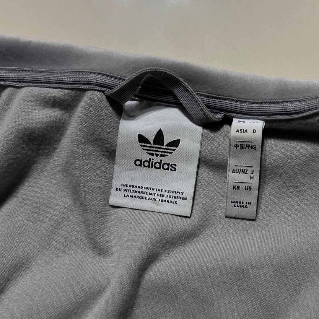 adidas ベッケンバウアー ベロアジャージ M セットアップ JM2271