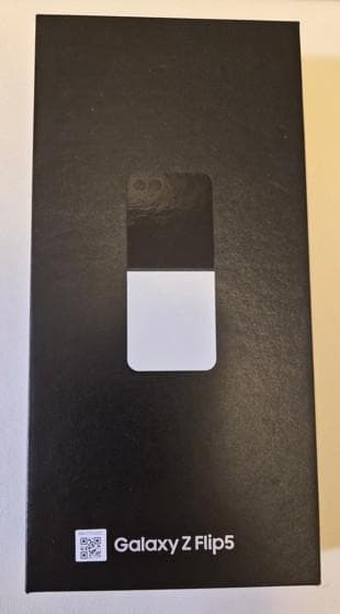 Galaxy Z Flip5　国内版