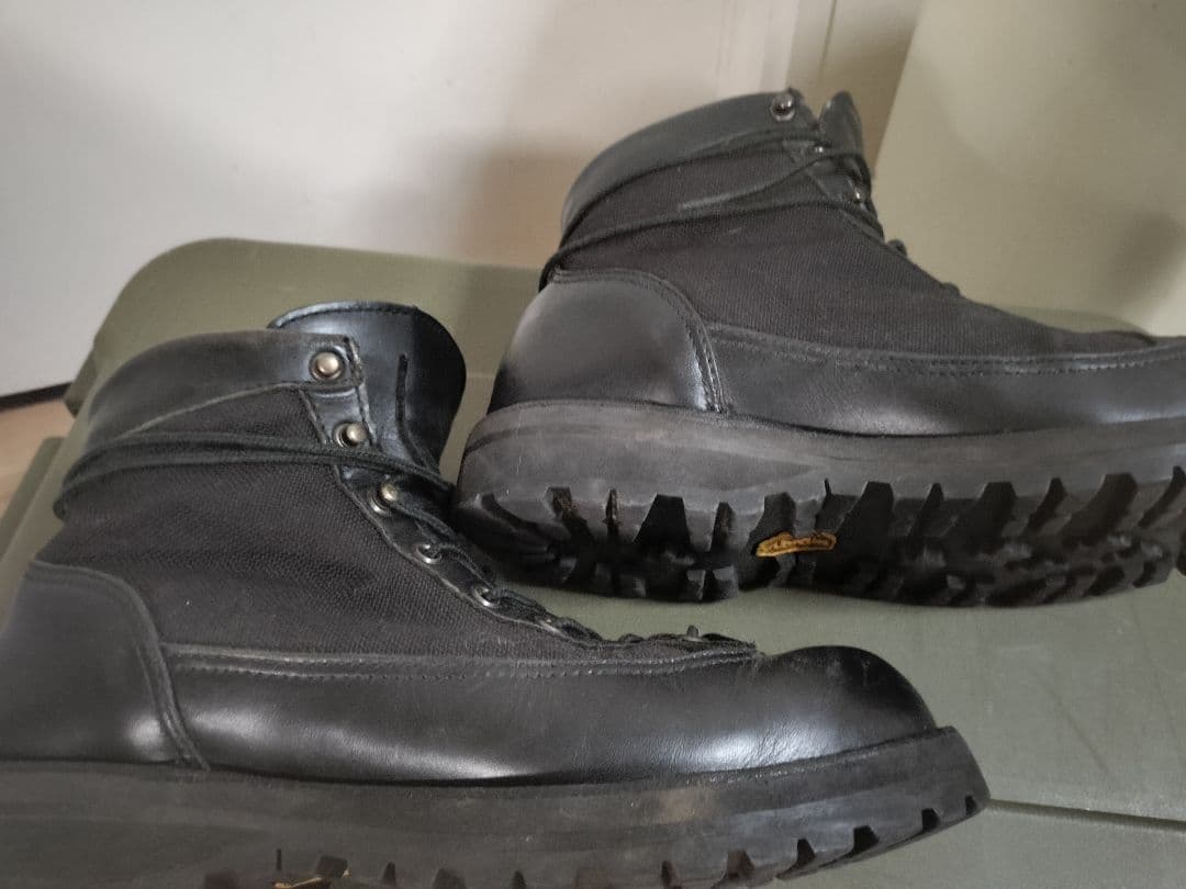 マ*サ様 希少 ダナーライト 黒タグ 8 ビンテージ