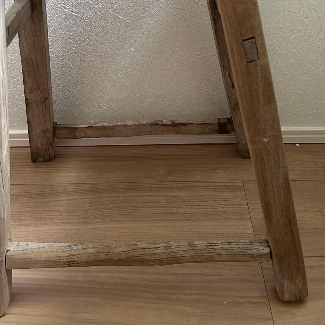 フランスアンティーク　スツール　チェア　椅子