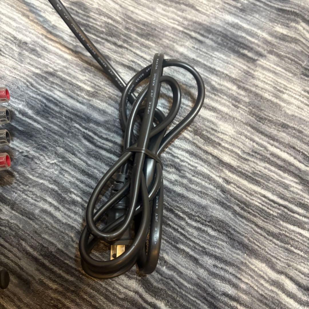 【極美完動品】DENON PMA-390RE プリメインアンプ