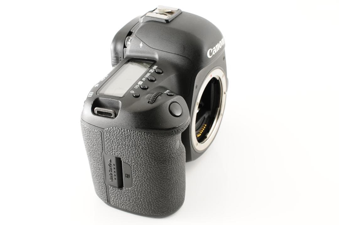 [美品 箱付き] キャノン Canon EOS 5D Mark lV ボディ