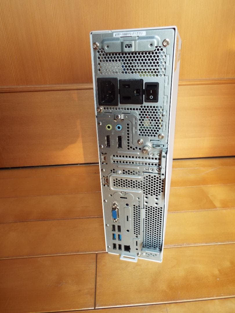 Windowsデスクトップ ESPRIMO D7011/GX i5-10505 32G SSD512G+