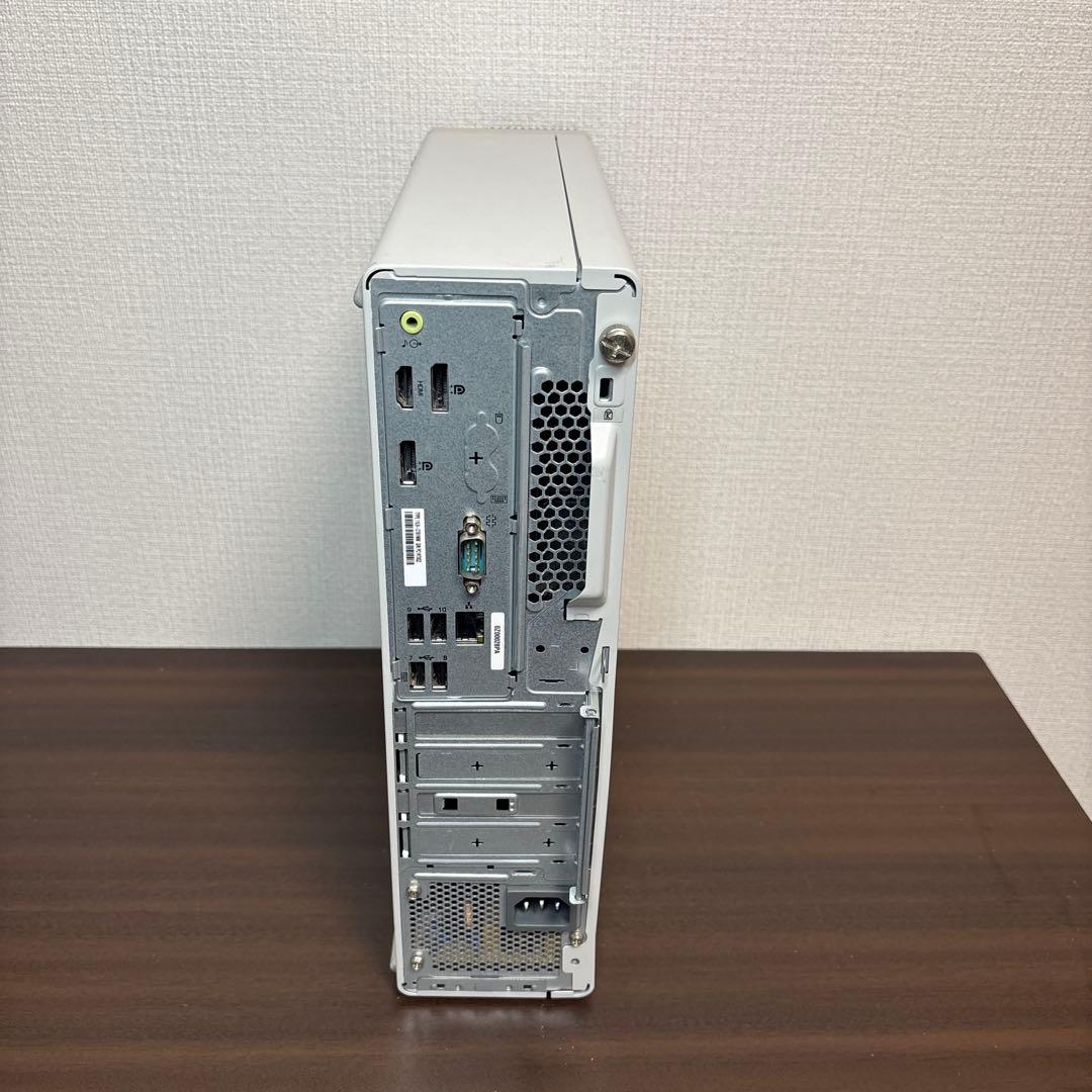 超サクサク！起動時間約10秒！第10世代CPU搭載NEC製スリムタワー