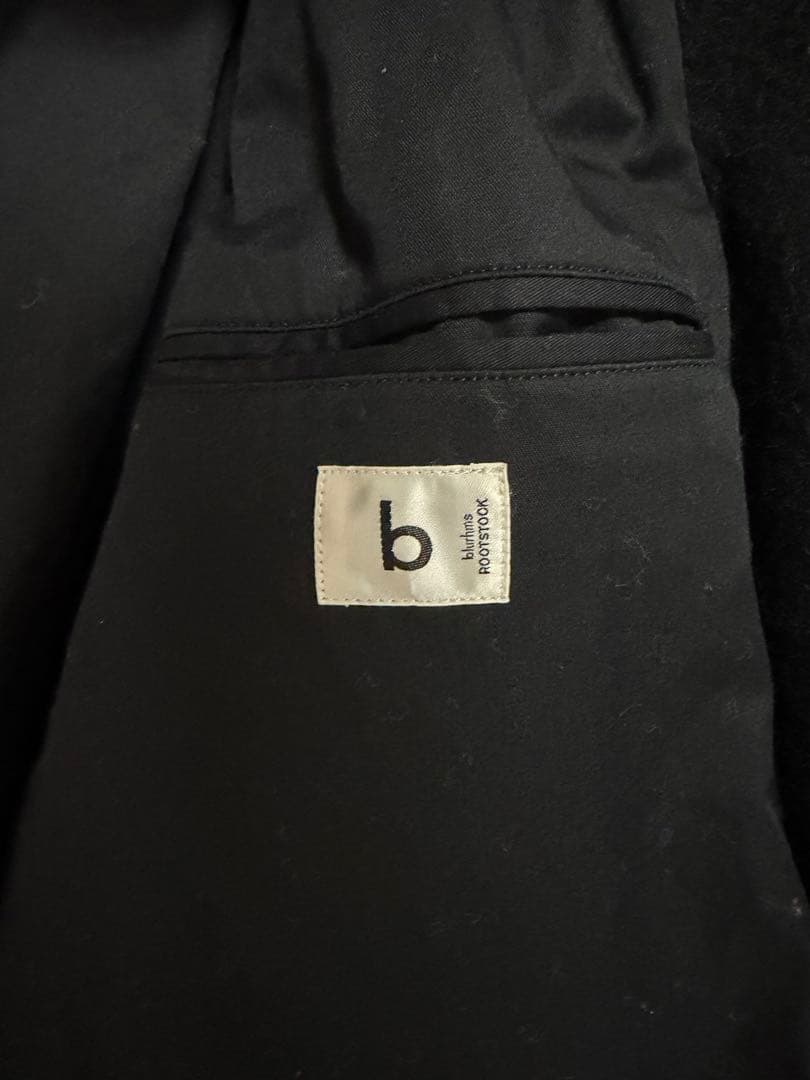 ジャケット・アウター blurhms ROOTSTOCK DUFFLE COAT for S&G