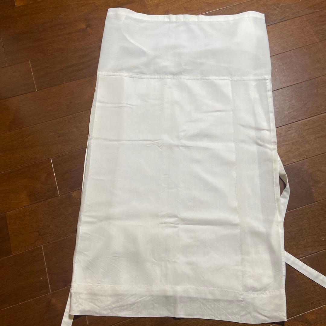 たかはしきもの工房 満点ガードル裾よけ S ホワイト