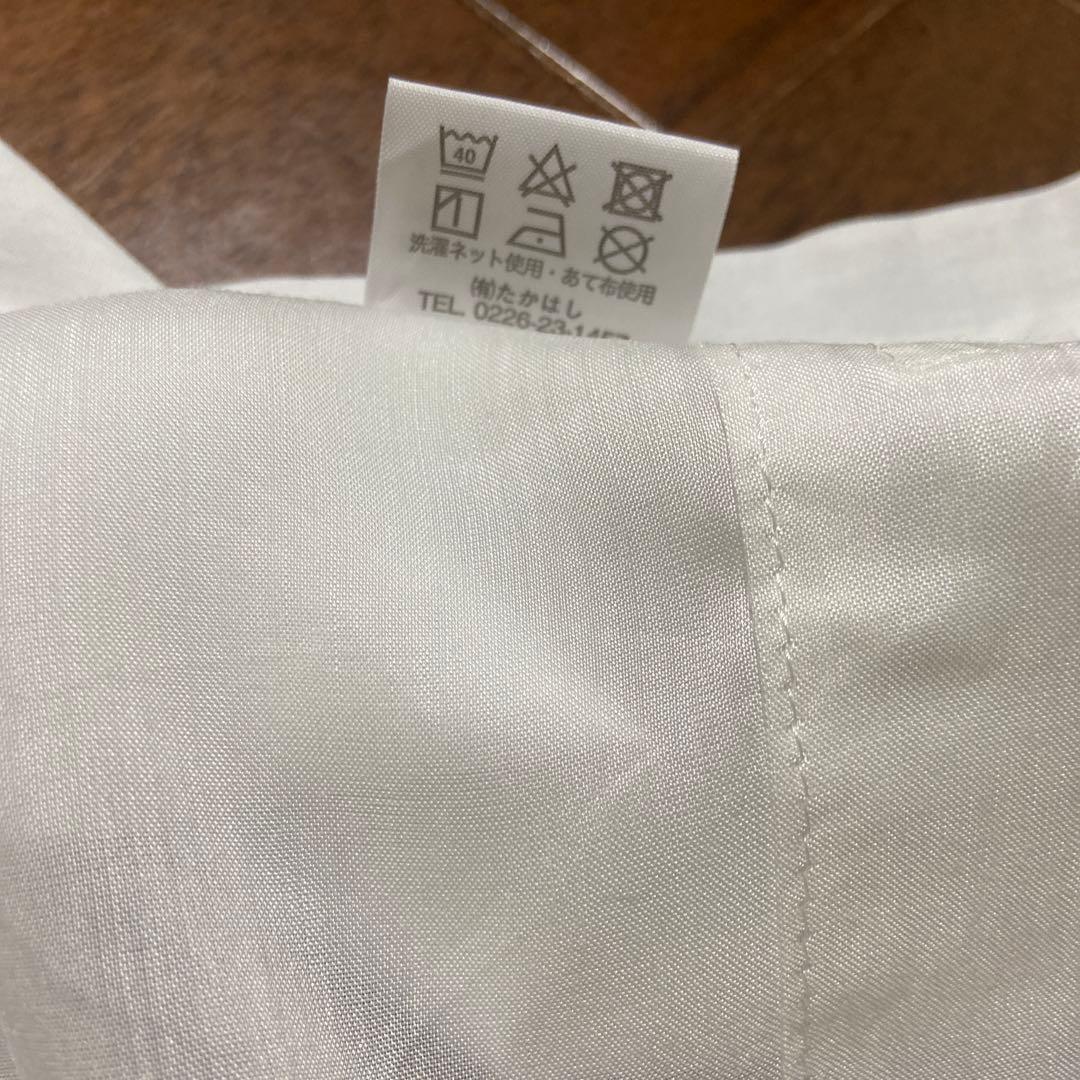 たかはしきもの工房 満点ガードル裾よけ S ホワイト