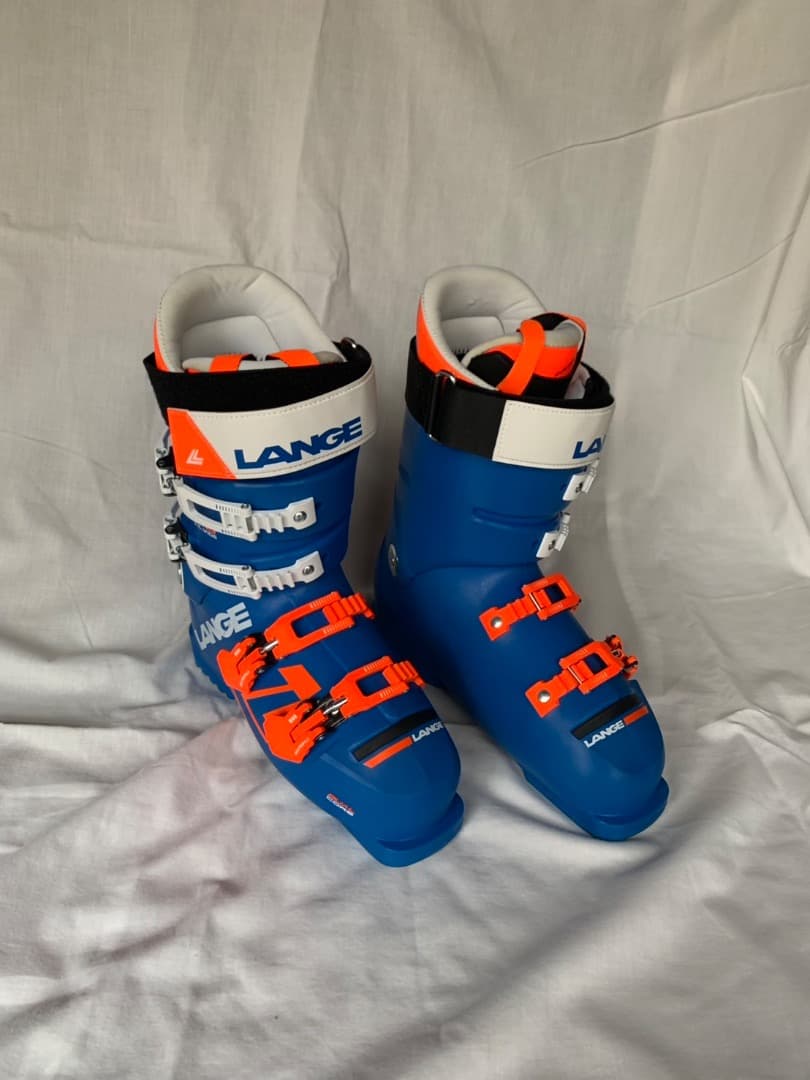 【新品・未使用品】　ラング　RS 100 SC WIDE　26-26.5cm