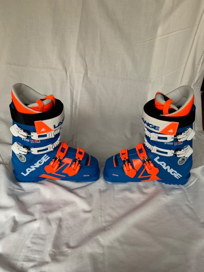 【新品・未使用品】　ラング　RS 100 SC WIDE　26-26.5cm