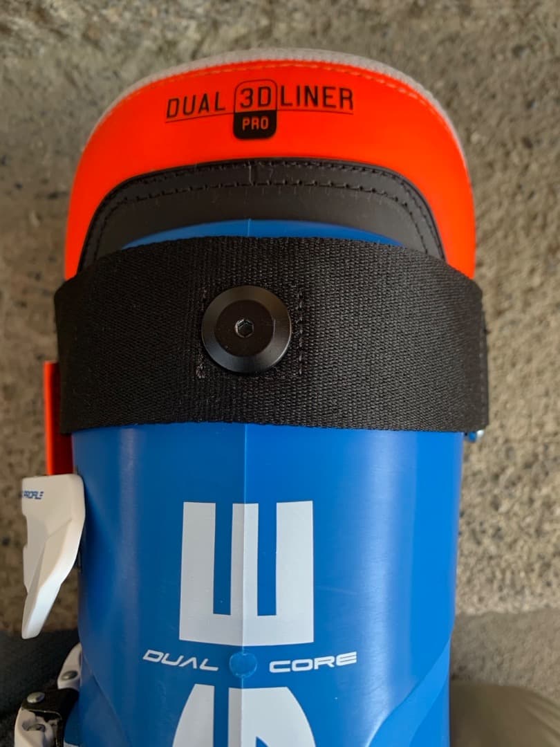 【新品・未使用品】　ラング　RS 100 SC WIDE　26-26.5cm