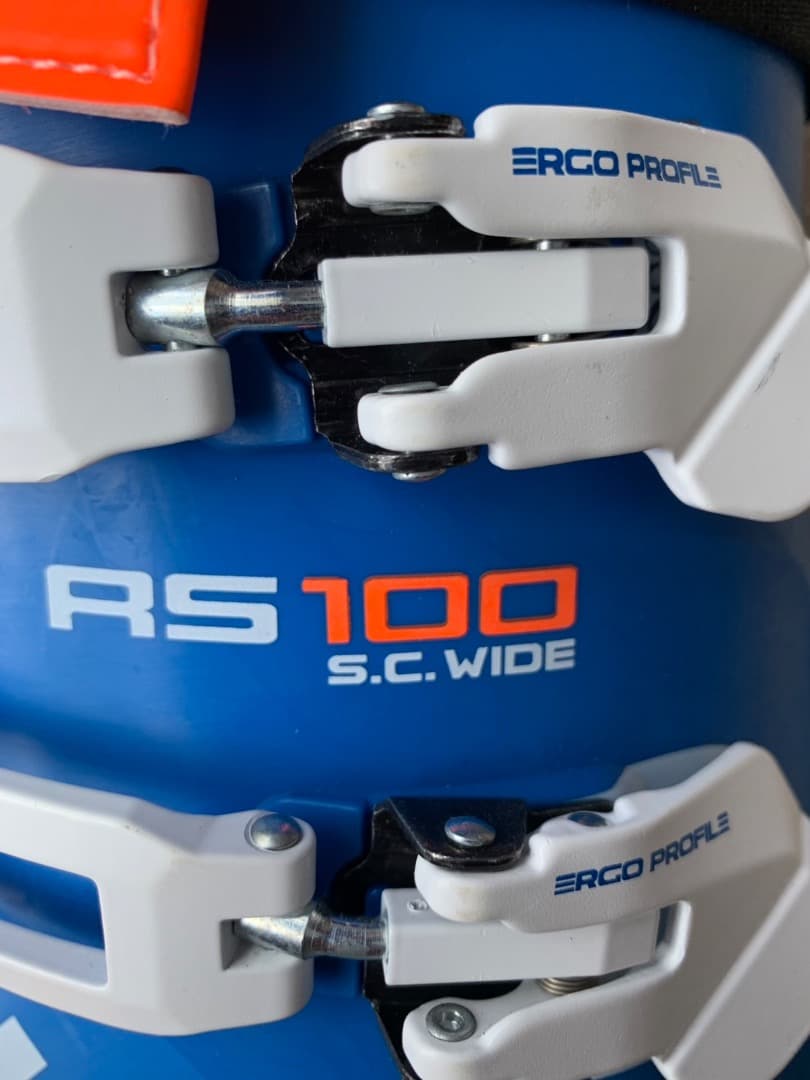 【新品・未使用品】　ラング　RS 100 SC WIDE　26-26.5cm