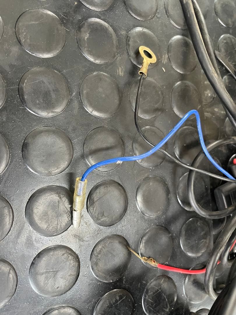 バイク用　ドライブレコーダー　ミツバサンコーワ　EDR-21α 前後