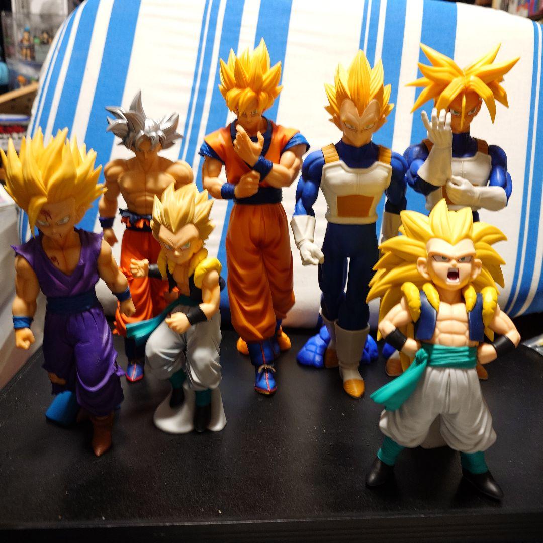 ドラゴンボール フィギュアセット