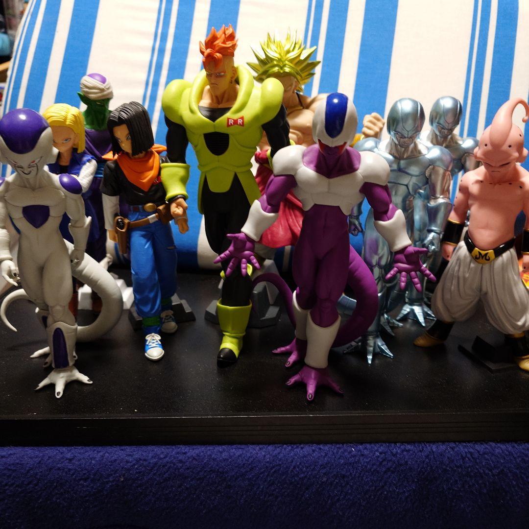 ドラゴンボール フィギュアセット