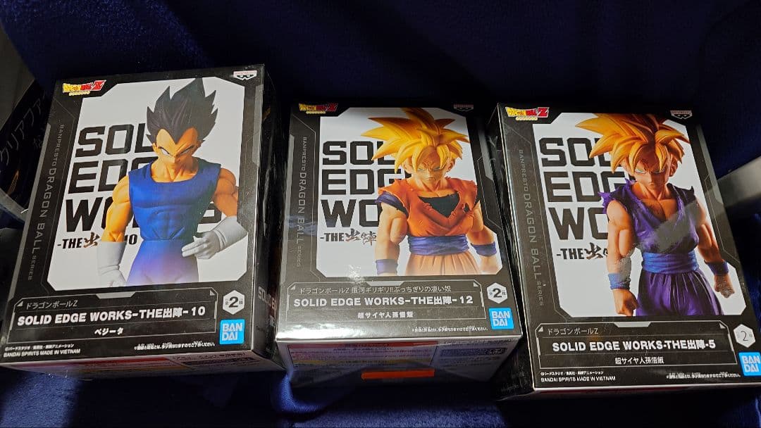 ドラゴンボール フィギュアセット