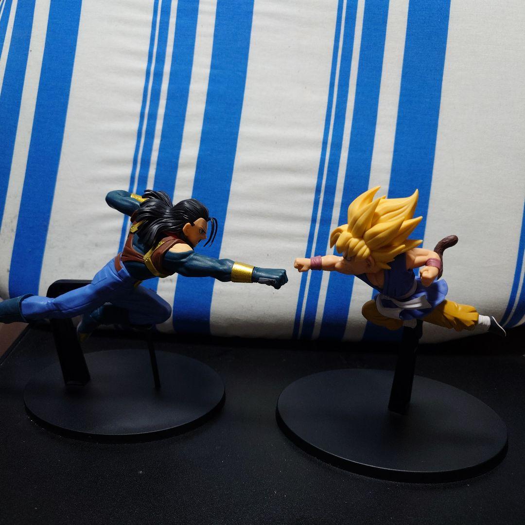 ドラゴンボール フィギュアセット