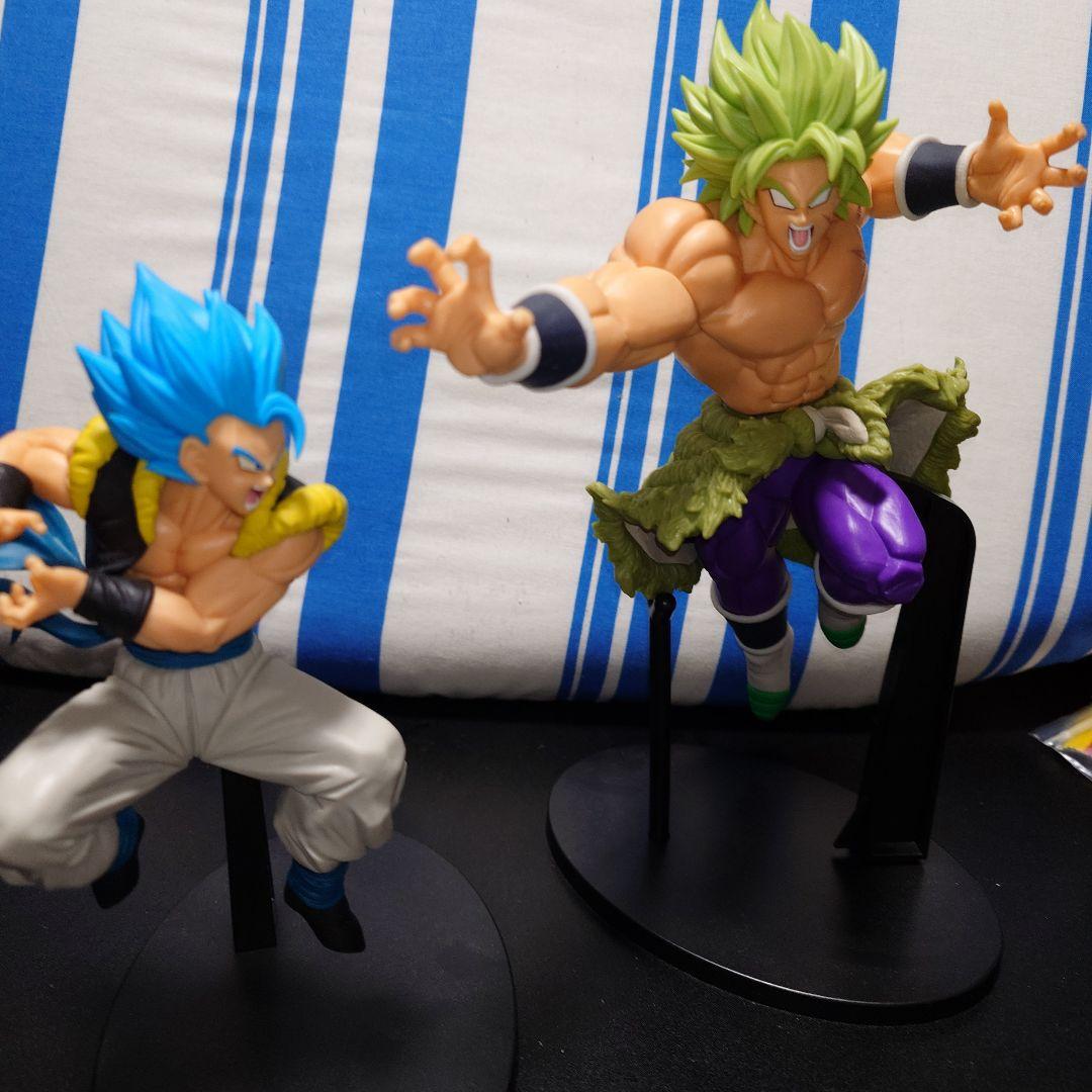 ドラゴンボール フィギュアセット