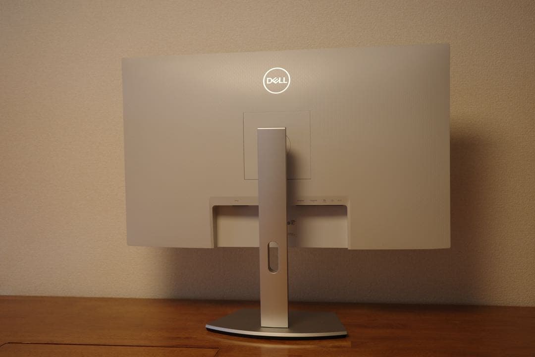 【3年保証付き】Dell 27インチ4kモニター S2722QC