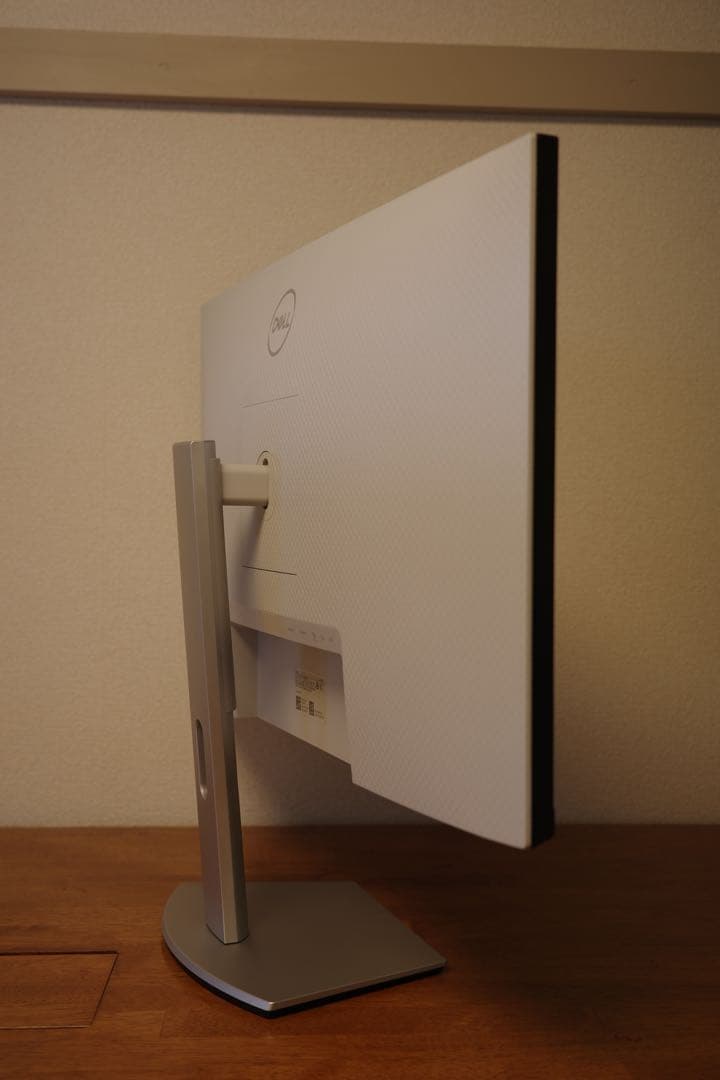 【3年保証付き】Dell 27インチ4kモニター S2722QC