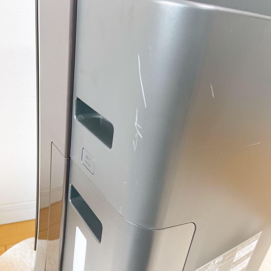 Panasonic F-VXM90 空気清浄機 ナノイー 木目調