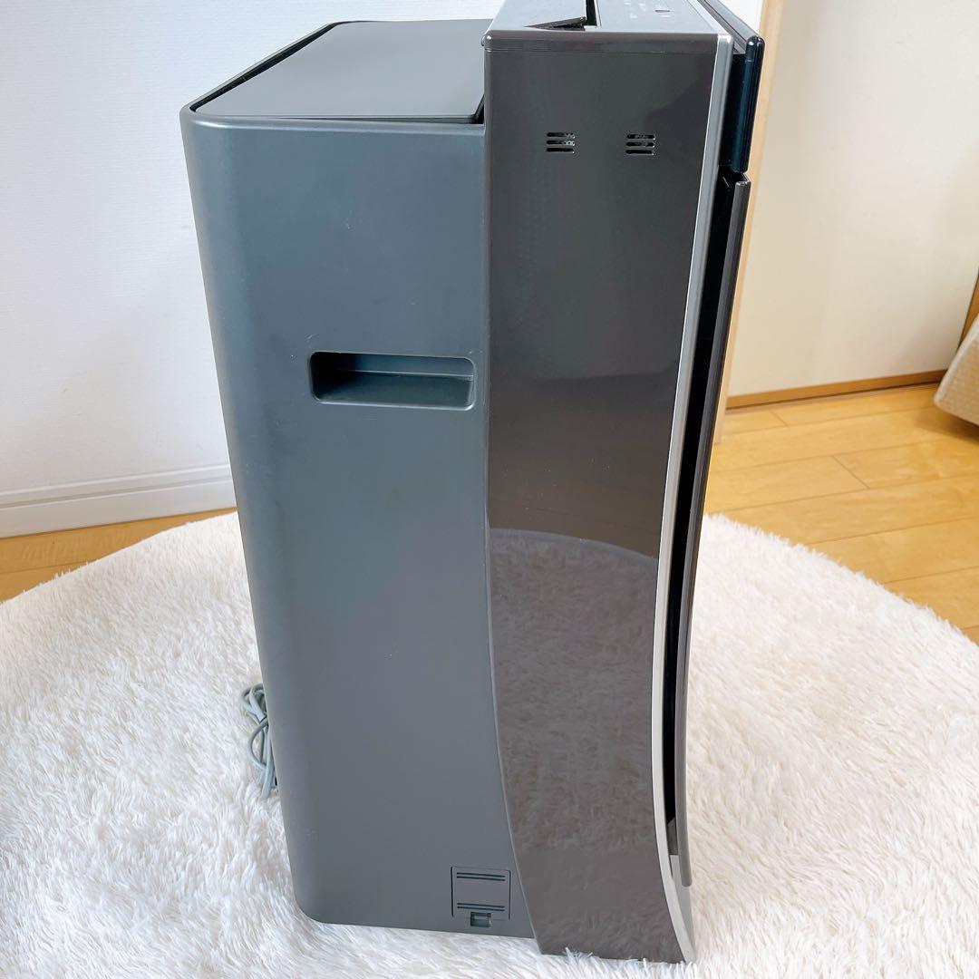 Panasonic F-VXM90 空気清浄機 ナノイー 木目調