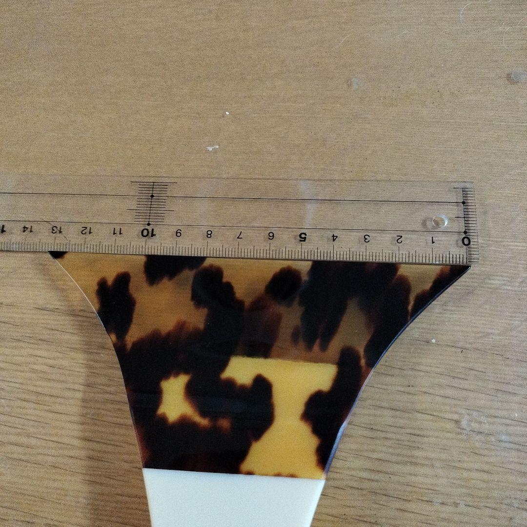 三味線（地唄用）鼈甲バチ