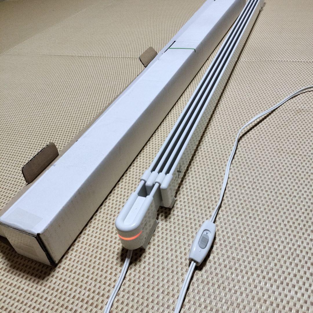 Morinaga ウィンドウラジエーター 120〜190cm伸縮