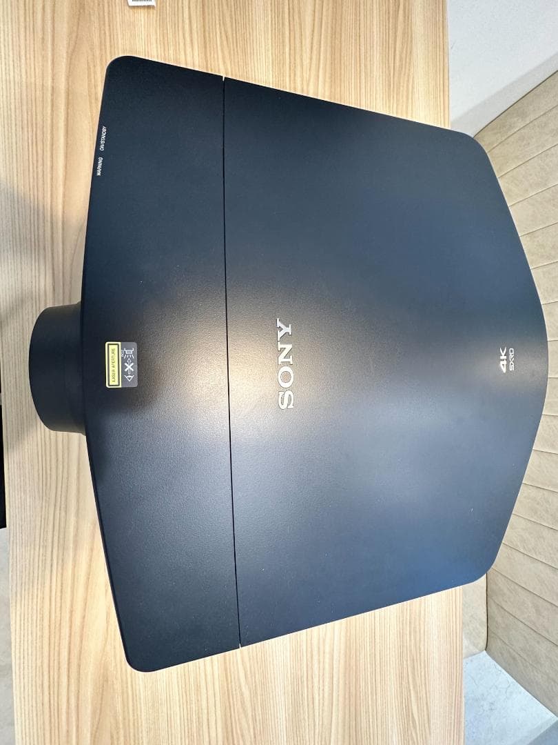 【値段相談可】SONY VPL-VW875ホームシアター用 プロジェクター