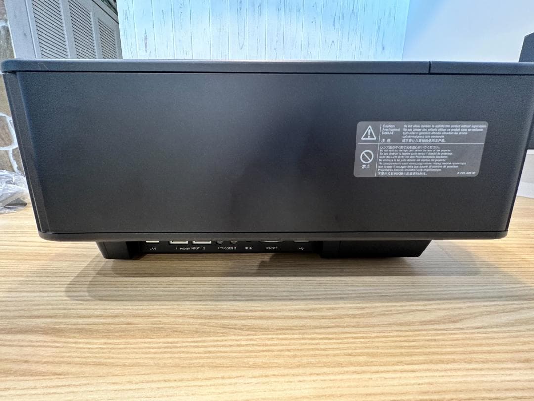 【値段相談可】SONY VPL-VW875ホームシアター用 プロジェクター