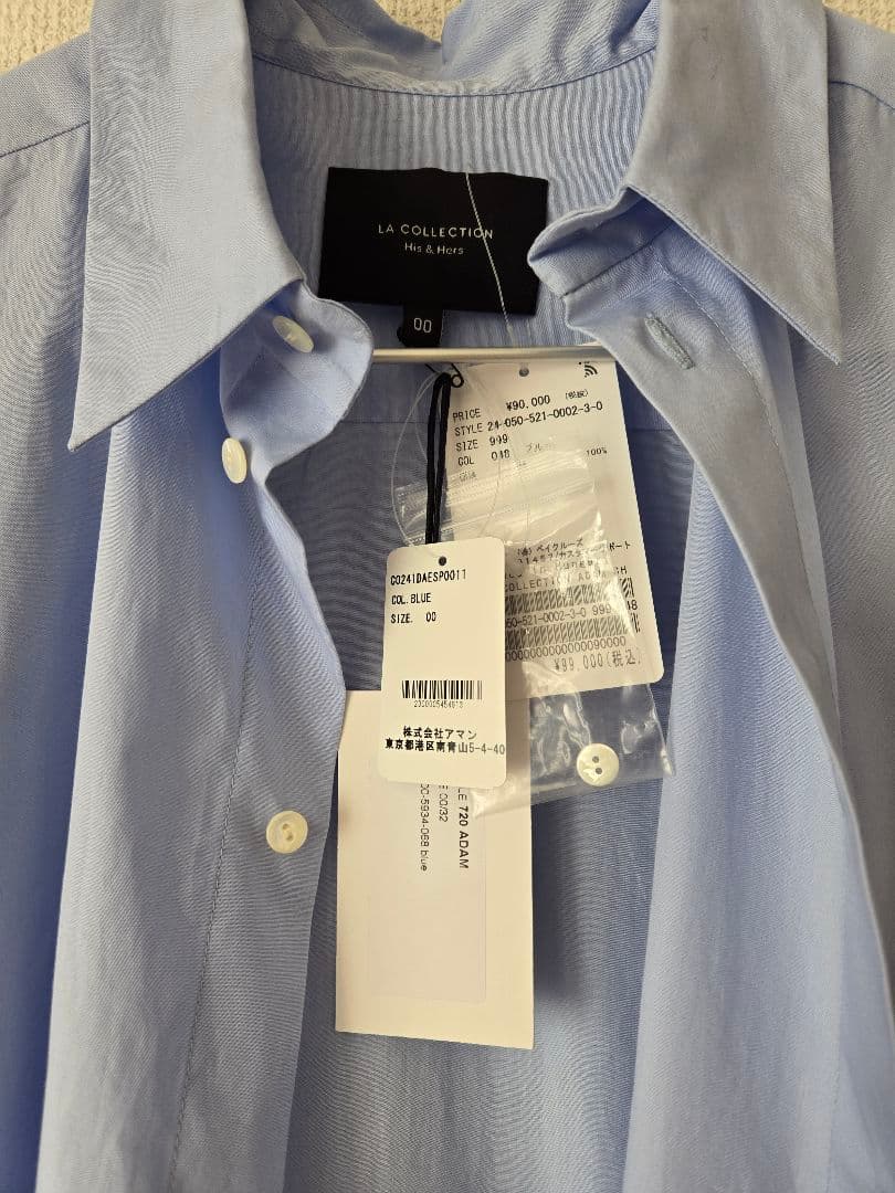 トップス LA COLLECTION ADAM SH